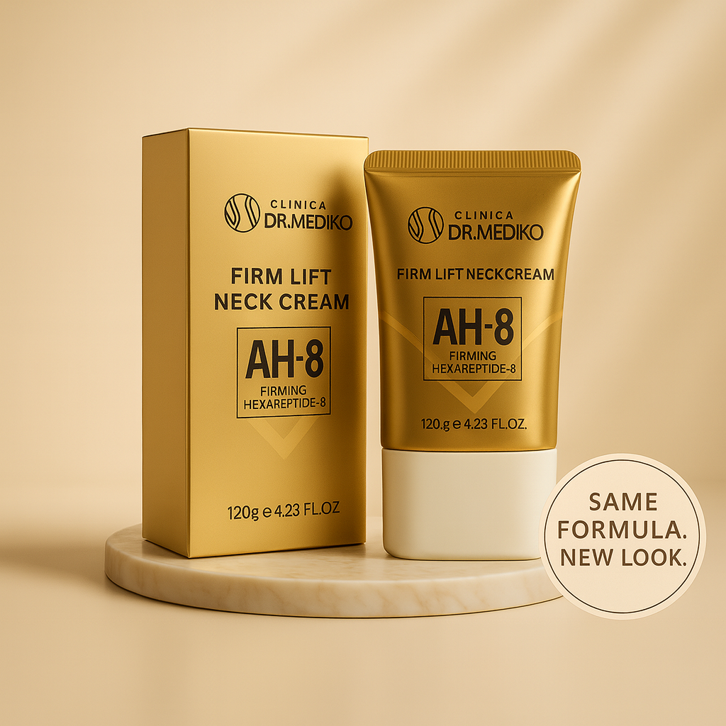 Dr. Mediko™ - Peptide Neck & Chest Tighting Cream