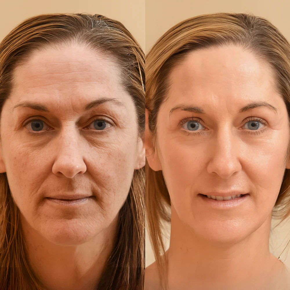 Dr. Mediko™ - Red Light Eye Cream