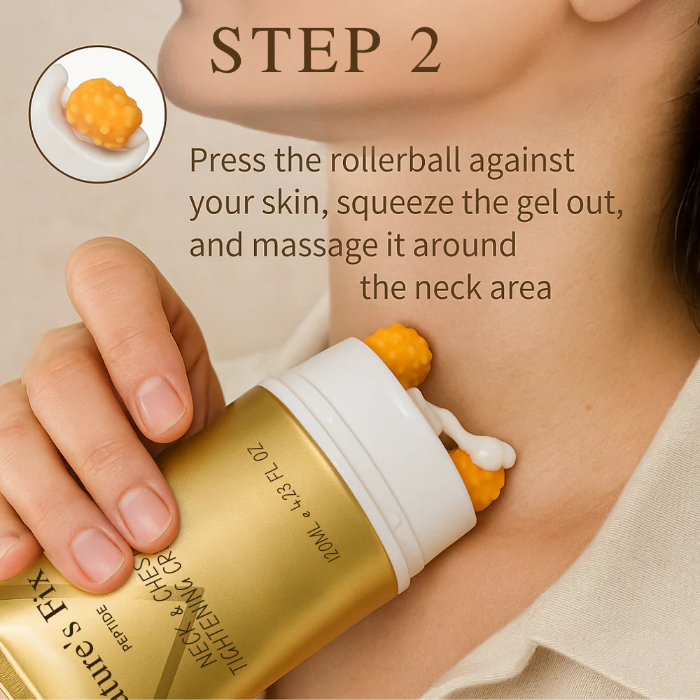Dr. Mediko™ - Peptide Neck & Chest Tighting Cream