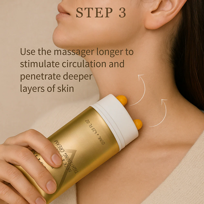 Dr. Mediko™ - Peptide Neck & Chest Tighting Cream